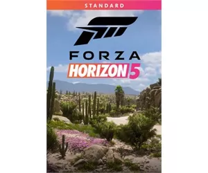 Microsoft Forza Horizon 5 Standard Edition