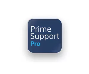 Sony Prime Support Pro
