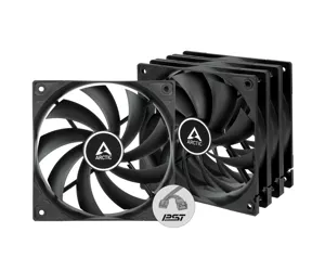 ARCTIC F12 PWM PST - 120 mm PWM Case Fan