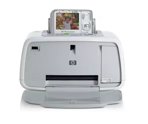 HP Photosmart A444 photo printer Inkjet