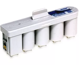 Epson SJIC9P ink cartridge for TM-C100 (4 color)