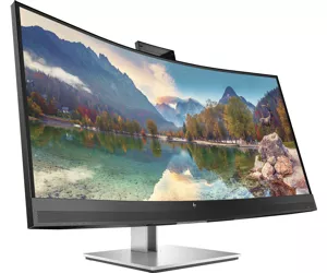 HP E34m G4 computer monitor 86.4 cm (34") 3440 x 1440 pixels Wide Quad HD Black