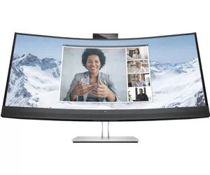 HP E34m G4 computer monitor 86.4 cm (34") 3440 x 1440 pixels Wide Quad HD Black