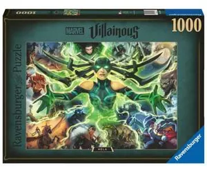 Ravensburger Marvel Villainous Hela
