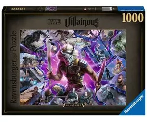 Ravensburger Marvel Villainous: Killmonger