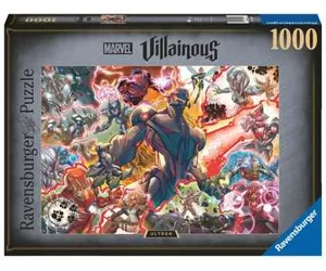 Ravensburger Marvel Villainous: Ultron
