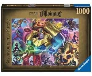 Ravensburger Marvel Villainous Thanos