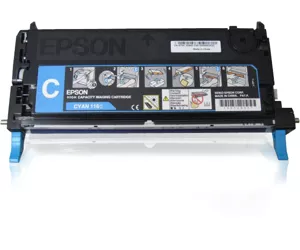 Epson AL-C2800 Toner HC Cyan 6k
