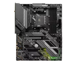 MSI MAG X570S TOMAHAWK MAX WIFI материнская плата AMD X570 Разъем AM4 ATX