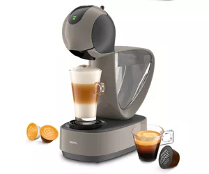 Krups INFINISSIMA KP270A10 kafijas automāts Pilnībā automātisks Kafijas automāts noslēgtajiem kafijas trauciņiem 1,2 L