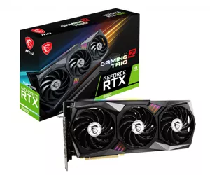 MSI RTX 3060 GAMING Z TRIO 12G graphics card NVIDIA GeForce RTX 3060 12 GB GDDR6
