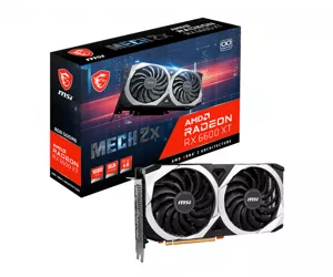 MSI RX 6600 XT MECH 2X 8G OC