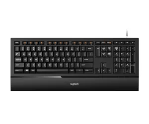 Logitech Illuminated Keyboard K740