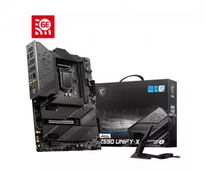 MSI MEG Z590 UNIFY-X