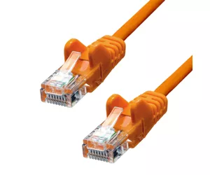 ProXtend CAT5e U/UTP CCA PVC Orange 20M