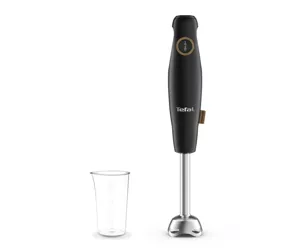 Tefal Eco Respect HB46E838 blender 0.8 L Immersion blender 600 W Black