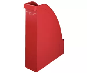Leitz 24760025 file storage box Polystyrene Red