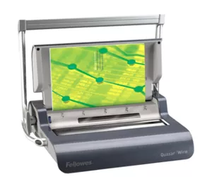Fellowes Quasar Wire Binder
