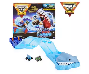 Spin Master Mini Megalodon Race and Chomp Playset