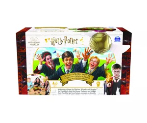 Wizarding World Harry Potter Catch The Golden Snitch