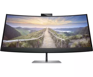 HP Z40c G3 computer monitor 100.8 cm (39.7") 5120 x 2160 pixels UltraWide 5K HD LED Black, Silver