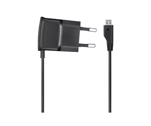 Samsung ETA0U10EBECSTD mobile device charger Universal Black AC Indoor