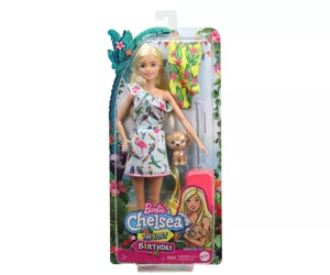 and Chelsea The Lost Birthday Doll And Accessories