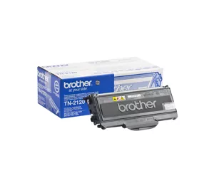 Brother TN-2120 тонерный картридж 1 шт Подлинный Черный