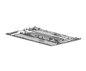 HP M36442-001 laptop spare part Bottom case