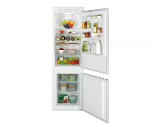 Candy CBL3518EVW külmik-sügavkülmik Sisseehitatud 263 l E Valge