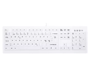 CHERRY AK-C8100F-UVS-W/NOR