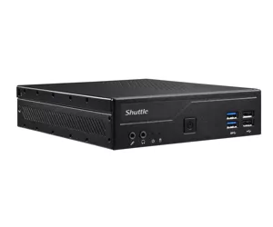 Shuttle XPС slim DH410C