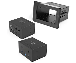 StarTech.com KITBZDOCK