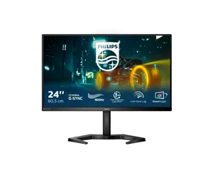 Philips Momentum 24M1N3200ZA/00 computer monitor 60.5 cm (23.8") 1920 x 1080 pixels Full HD LED Black