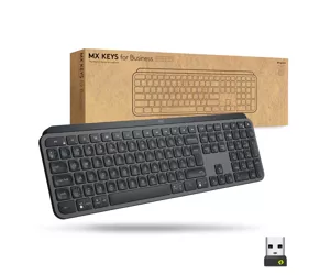 Logitech Mx Keys For Business