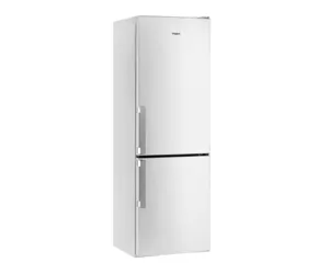 Whirlpool W5 821C W H 2 šaldytuvas-šaldiklis Pastatomi 339 L E Balta
