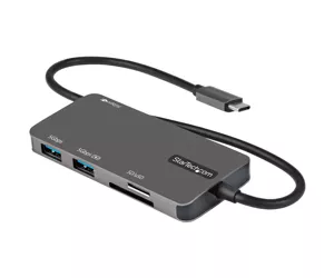 StarTech.com DKT30CHSDPD