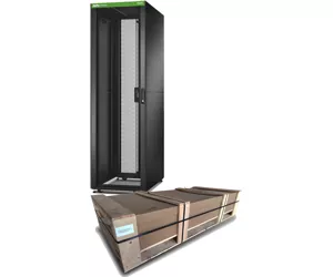 APC Easy Rack 600mm/42U/1000mm , with Roof, Side panel