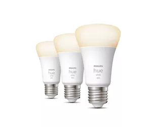 Philips Hue White 8719514329881 умное освещение Умная лампа 9 W Белый Bluetooth/Zigbee