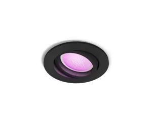 Philips Hue White and colour ambience Süvistatud kohtvalgusti Centura