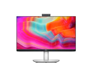 DELL S Series S2422HZ 60,5 cm (23.8") 1920 x 1080 pikslit Full HD LCD Hõbe