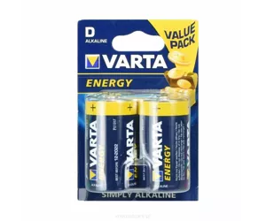 Varta ENERGY D