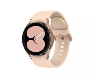 Samsung Galaxy Watch4 3,05 cm (1.2") OLED 40 mm Skaitmeninis 396 x 396 pikseliai Lietimui jautrus ekranas 4G Auksas „Wi-Fi“ GPS (palydovinis)
