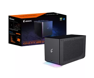 Gigabyte AORUS RTX 3080 GAMING BOX (rev. 2.0)