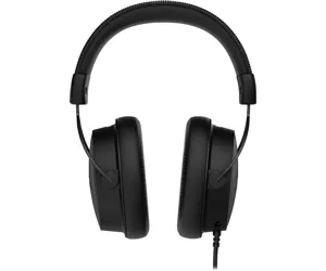 HyperX „ Cloud Alpha S“ – žaidimų ausinės (juodos)