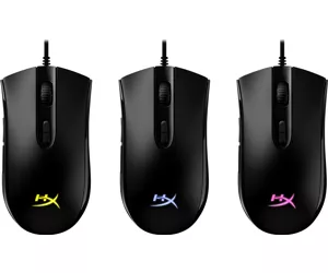 HyperX „ Pulsefire Core“ - žaidimų pelė (juoda)