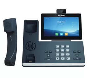 Yealink SIP-T58W Pro with camera