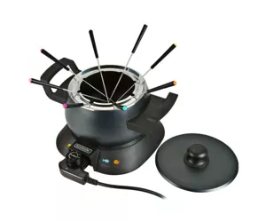 Bourgini Classic Fondue Deluxe