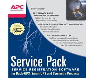 APC Service Pack 1 Year Extended Warranty