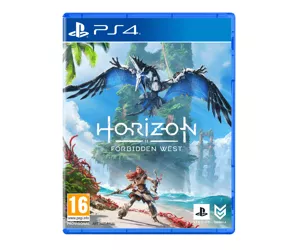 Sony Horizon: Forbidden West, Standard Edition Arabic, German, Spanish, French, Italian, Japanese, Polish, Portuguese, Russian PlayStation 4